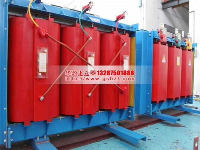 锡林郭勒SCB12-800KVA干式电力变压器